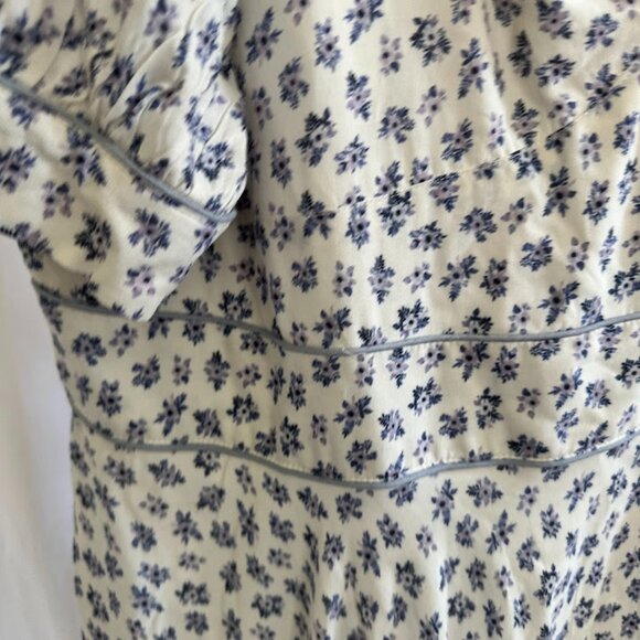 JessaKae Food Nanny collaboration Darla Dress NWT Women's Plus 3X - Picture 5 of 9